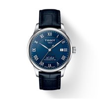 Orologio Tissot Uomo Le Locle Automatic in Acciaio T0064071604300